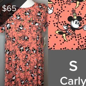 LuLaRoe Disney Carly